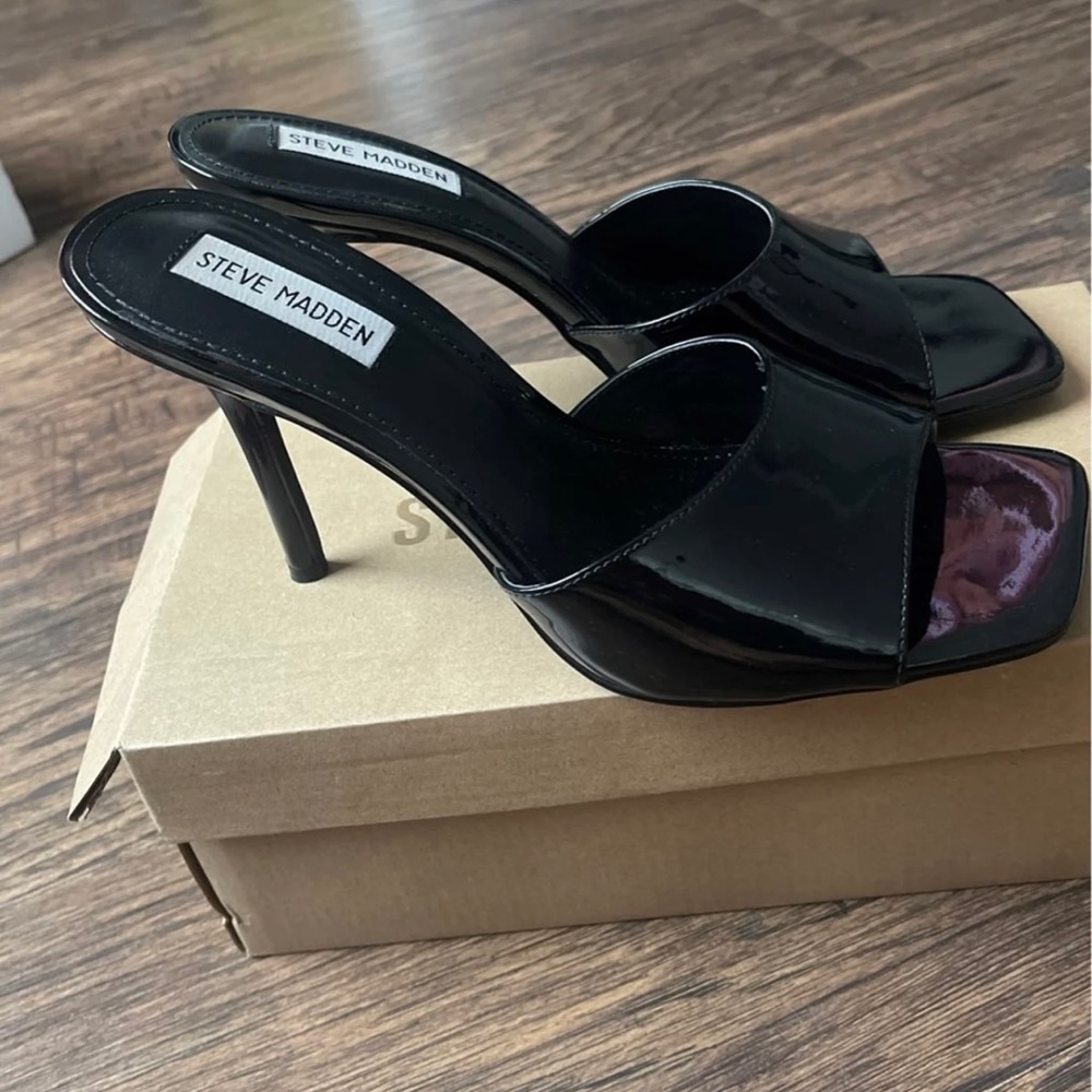 Steve Madden Heels. Only Worn Once And Flawless. … - image 3